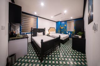Nature Hotel - Ba Dinh - 6