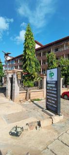 New town palace hotel - 0
