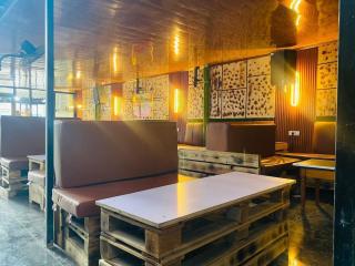 New town palace hotel - 8