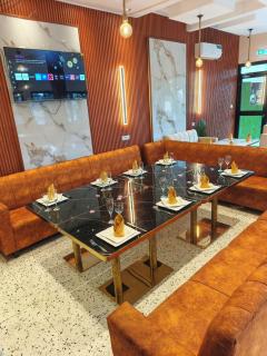 New town palace hotel - 3