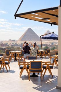 Stay Inn Pyramids Hotel - 7