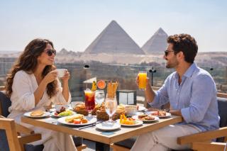 Stay Inn Pyramids Hotel - 9