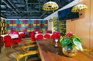 James Joyce Coffetel Xian Big Goose Pagoda Tang Paradise Branch - 3