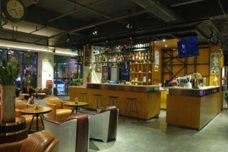James Joyce Coffetel Xian Big Goose Pagoda Tang Paradise Branch - 2