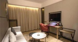 Echeng Hotel Guiyang Exhibition Center Financial City - 1