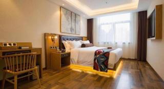 James Joyce Coffetel· Hefei Anhui Agricultural University - 3