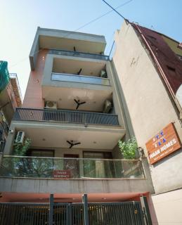 Hotel Ivaan Homes East Of Kailash - 6