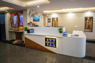 Hotel Ivaan Homes East Of Kailash - 1