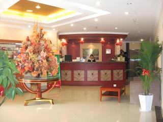 GreenTree Inn Zhenjiang Center Street No.1 Peoples Hospital Express Hotel - 7