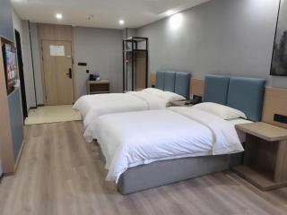 GreenTree Inn Anqing Tongcheng South Shengtang Road Shengtang International Business Hotel - 5