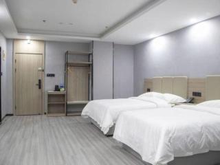 GreenTree Inn Anqing Tongcheng South Shengtang Road Shengtang International Business Hotel - 1