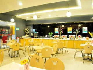 Jinjiang Inn Central Changshu Yushan - 3