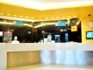 Jinjiang Inn Central Changshu Yushan - 2