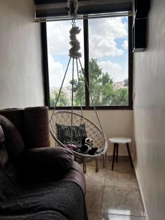Separate entrance, private garden, and beautiful view of Mount Amman - 0