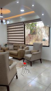 Separate entrance, private garden, and beautiful view of Mount Amman - 7