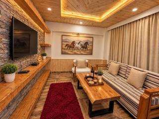 Snow Apple Resort By West Western - A Luxury Mountain Retreat #Centrally Heated & Air Cooled #Swimming Pool - Manali - 6