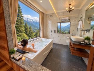Snow Apple Resort By West Western - A Luxury Mountain Retreat #Centrally Heated & Air Cooled #Swimming Pool - Manali - 8