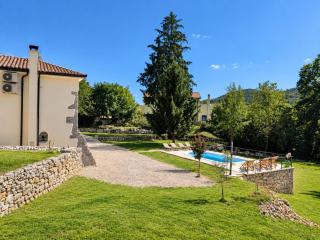 Villa Stancija Kavali stone house, Zvoneća-Opatija - 7