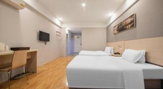 7 Days Inn Wuhan Hanyang Wanda Plaza - 3