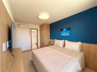 Casa com vista para o mar praia de Imbassai 3 quartos todos com suite e ar condicionado, 6 pessoas - 2