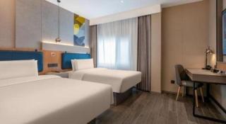 7 Days Inn Qingdao Haier Zone Ditie Tower Jiushui West Road - 1