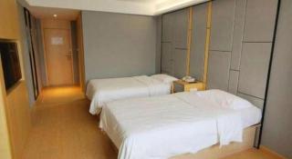 Greentree Inn Shanghai Middle Xinfu Road Huazhi Road Business Hotel - 5