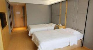 Greentree Inn Shanghai Middle Xinfu Road Huazhi Road Business Hotel - 3