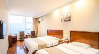 GreenTree Inn Jiaxing ZhongHuan South Road Zhonggang City Express Hotel - 1