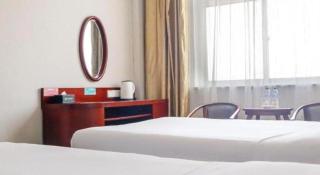 GreenTree Inn Liuan Shucheng Hean Road Business Hotel - 3