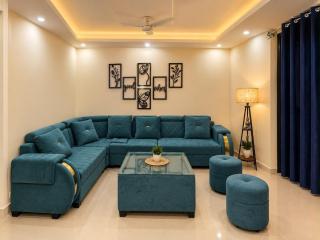 Anaya Bliss Mountain View 2BHK - 0