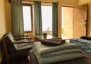 Simba Jungle Lodge -Solar Run Property, Binsar Wildlife Sanctuary - 5