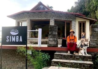 Simba Jungle Lodge -Solar Run Property, Binsar Wildlife Sanctuary - 6
