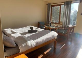 Simba Jungle Lodge -Solar Run Property, Binsar Wildlife Sanctuary - 9