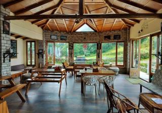 Simba Jungle Lodge -Solar Run Property, Binsar Wildlife Sanctuary - 4