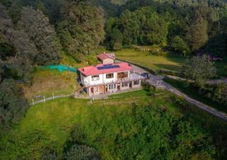 Simba Jungle Lodge -Solar Run Property, Binsar Wildlife Sanctuary - 3