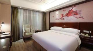 Vienna 3 Best Hotel Shenzhen Tai'an Metro Station - 4