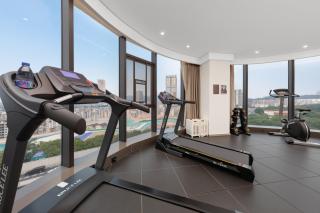 Mehood Lestie Hotel-Original Atour Hotel-Sanyuanli Metro Guangzhou-地铁直达广交会展馆 - 2