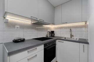 Varkiza square 1 bedroom 4 person house by the sea - 6
