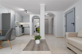 Varkiza square 1 bedroom 4 person house by the sea - 7