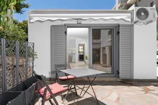 Varkiza square 1 bedroom 4 person house by the sea - 9