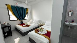 Raub Colonial Homestay - 7