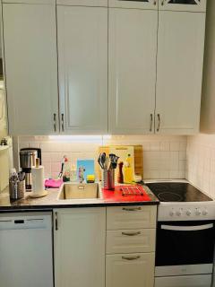 Spacious 47m2 Central Helsinki Apartment - 1