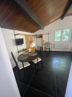 Studio au deuxième étage du chalet Airaudi - 6
