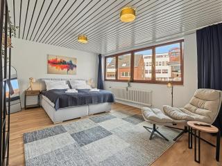 100qm für 6 Gäste nahe der Weser und der Innenstadt - 4