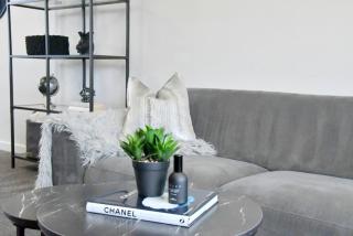 Free Parking-Sleeps 5 - 3 Bedroom House - Stunning Interior - 9