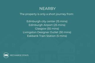 Free Parking-Sleeps 5 - 3 Bedroom House - Stunning Interior - 5