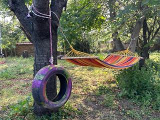Camping auf Pferdehof - 4