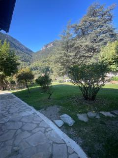 Studio au deuxième étage du chalet Airaudi - 1