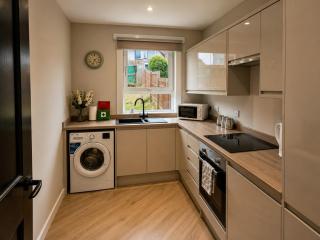 Stylish 2BDR in Glasgow - Sleeps 5 - Free Parking - 3