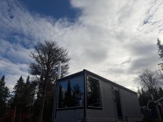 Aurora Lakeside Cabin no 2 - 4